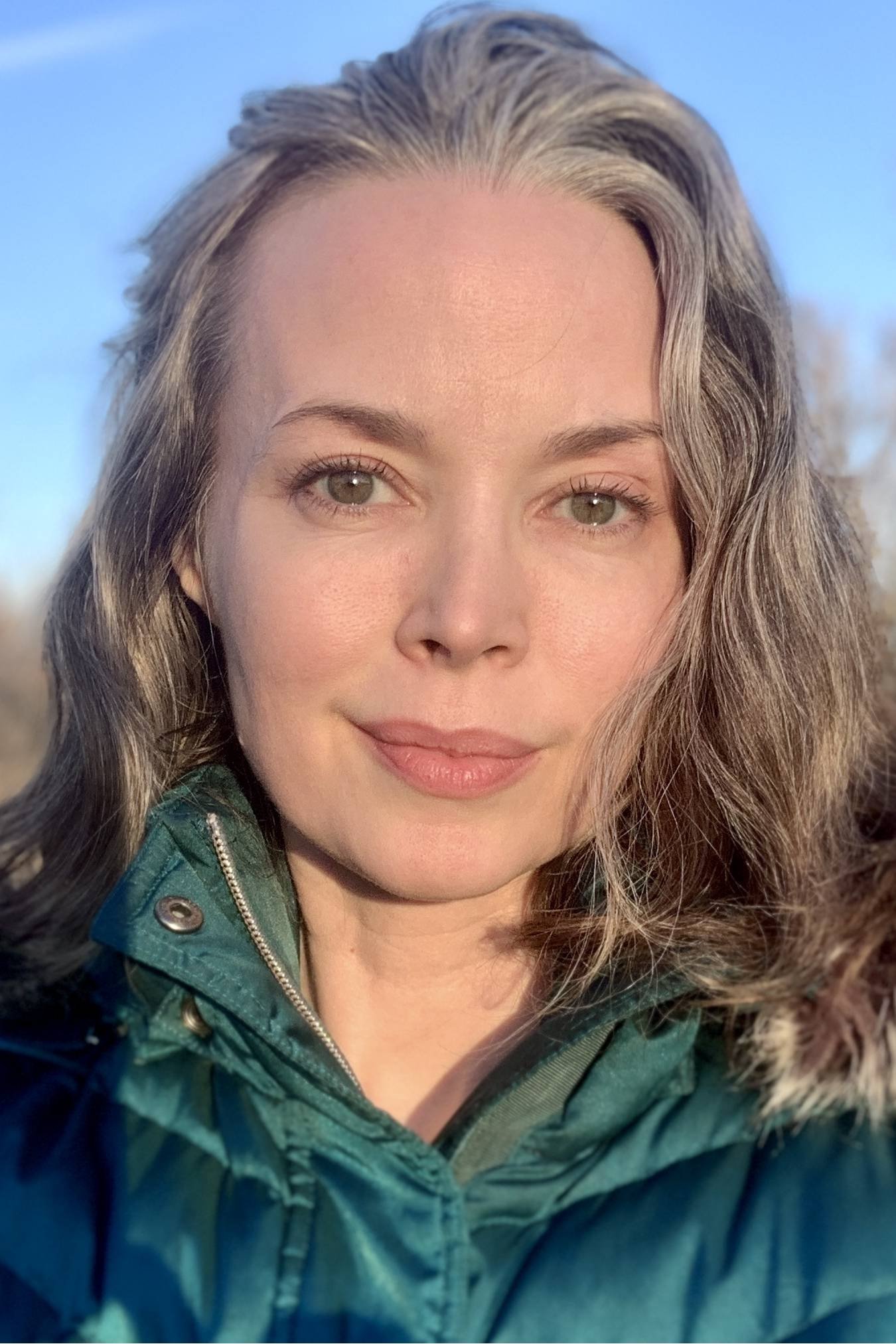 et billede af April Eden