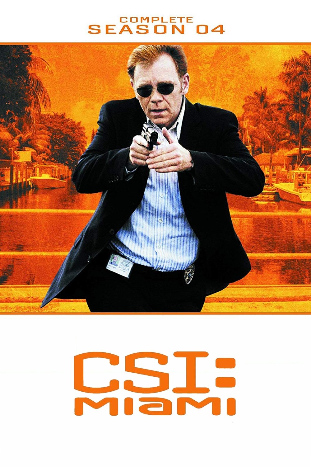 CSI: Miami Season 4