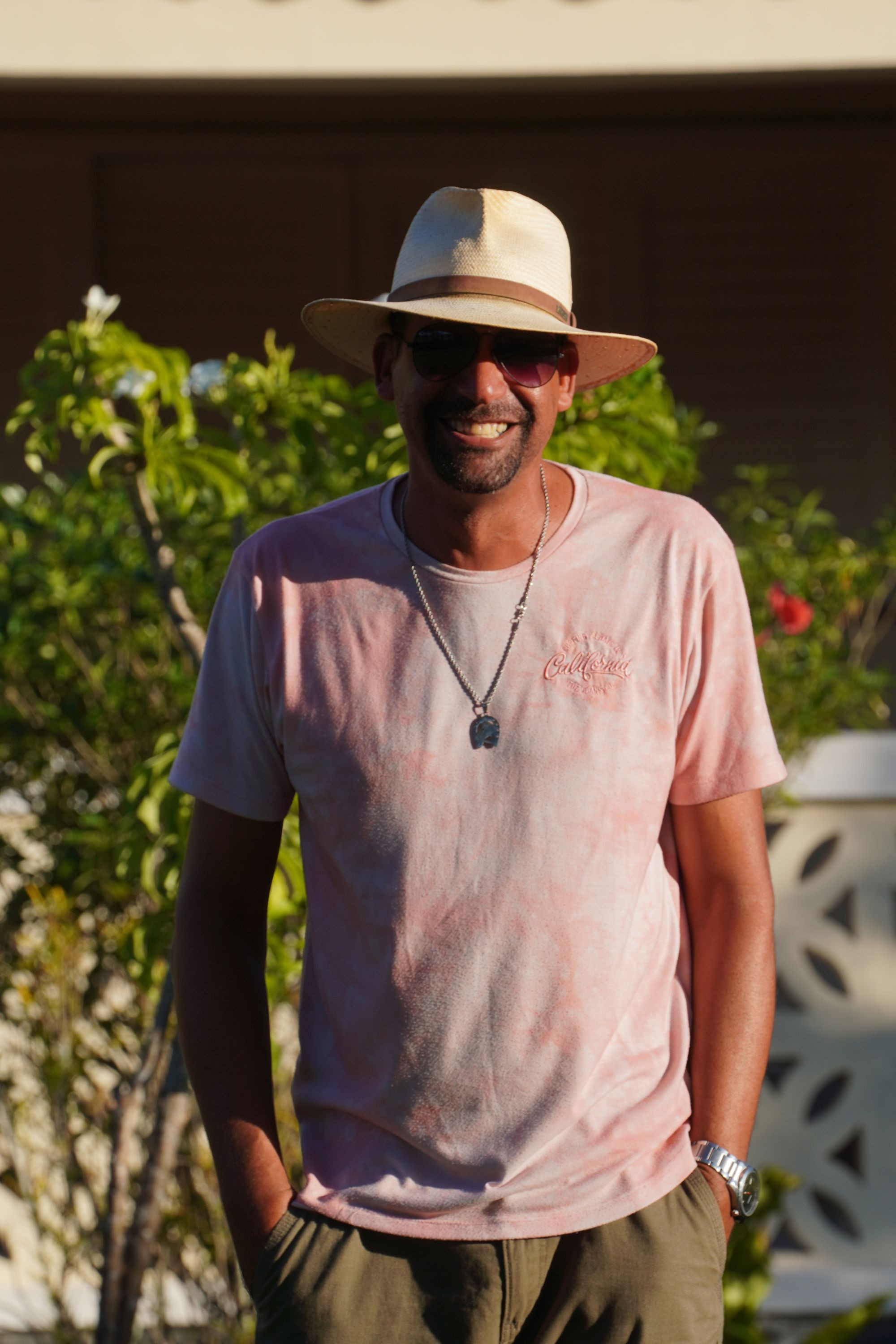 et billede af Nilton Souza Junior