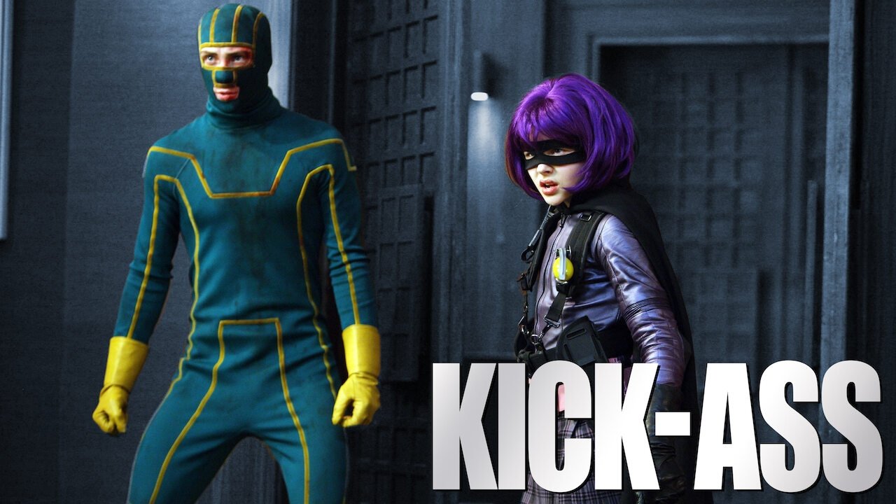 Kick-Ass (2010)