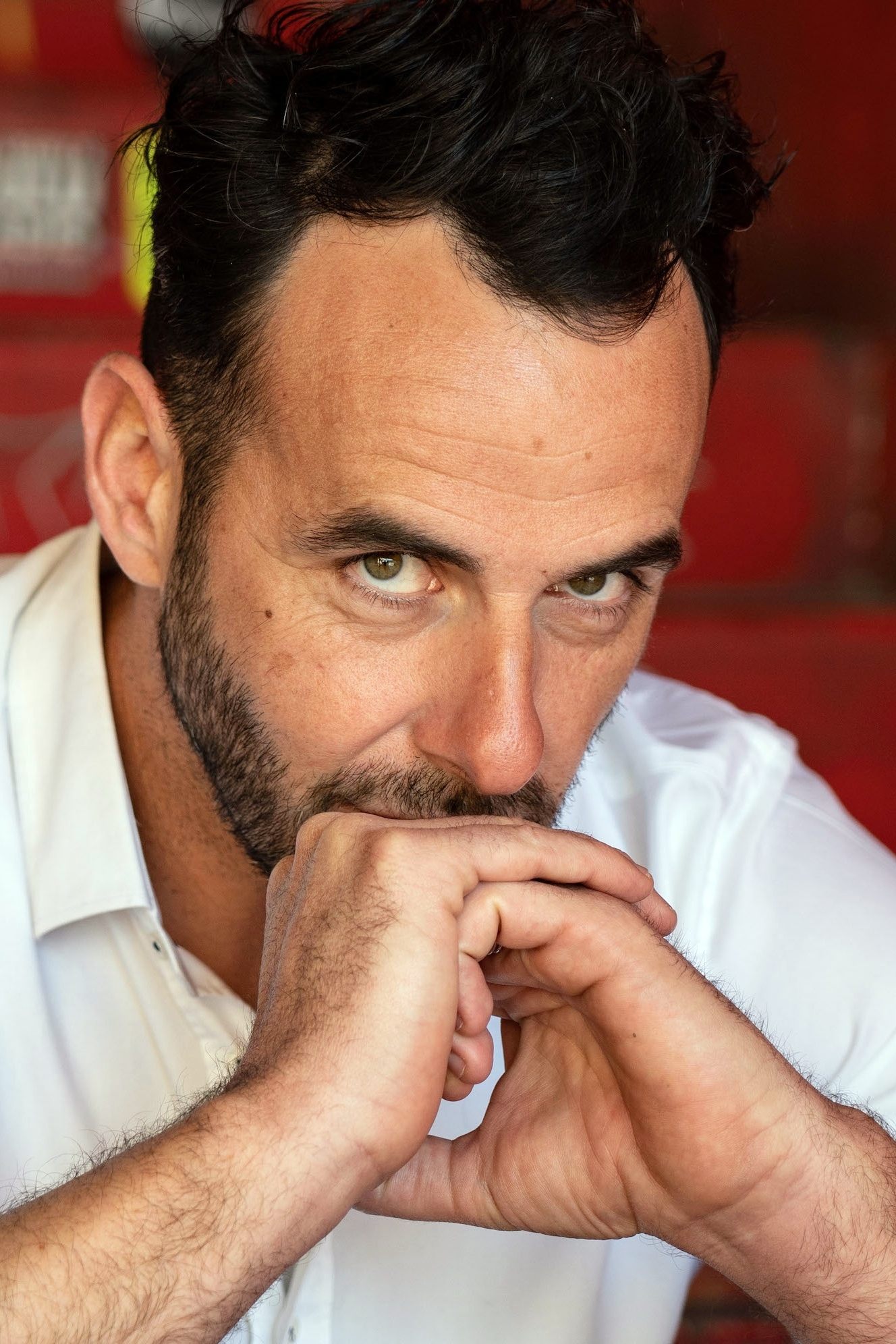 Geoffrey Coppini | Key Hair Stylist