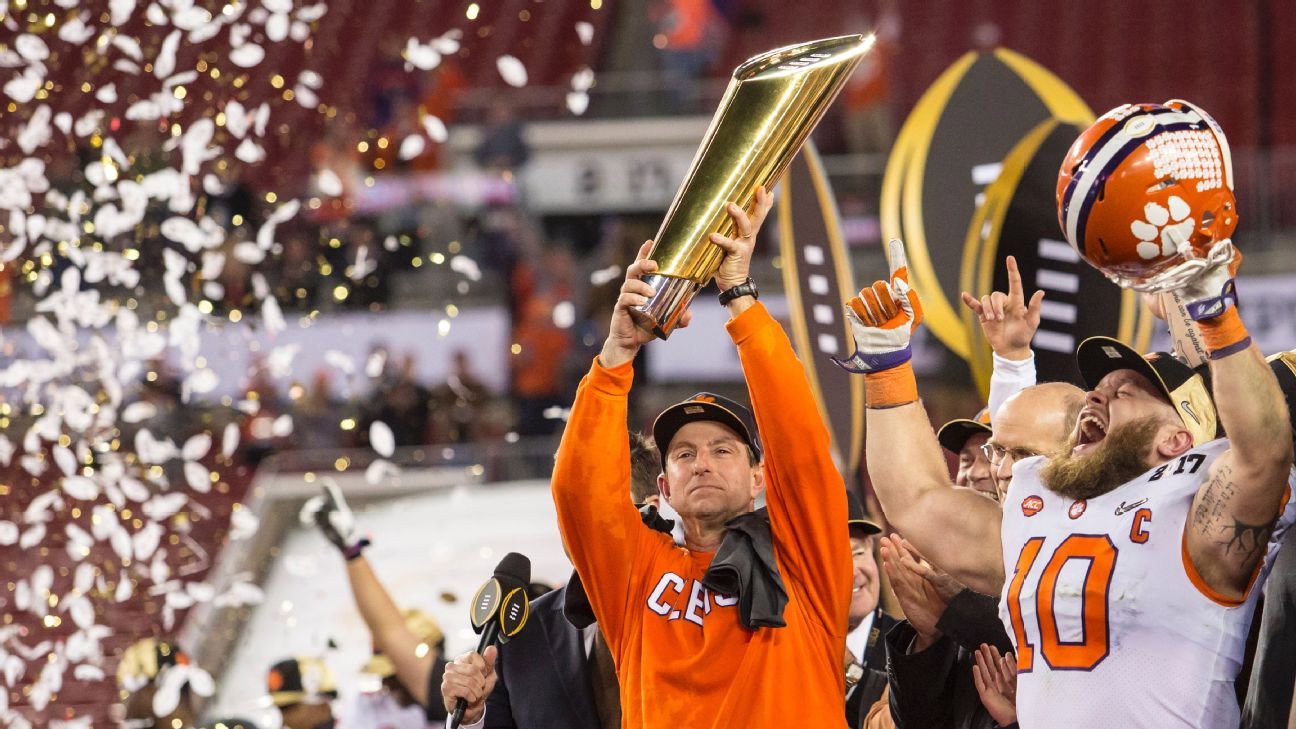 2017 College Football Playoff