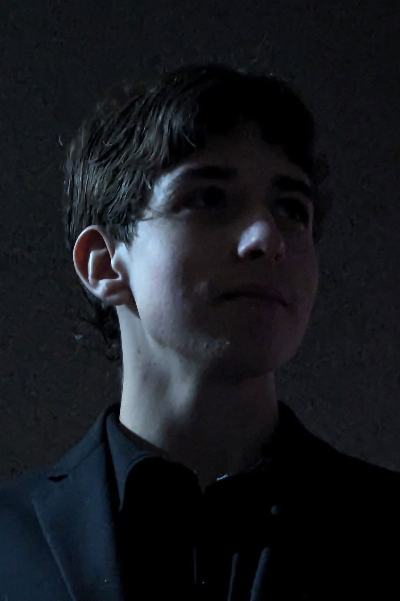 et billede af Evan Olsen