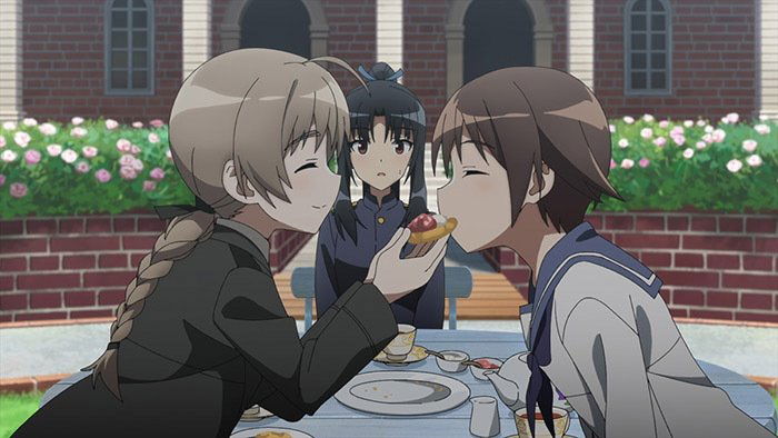 Strike Witches