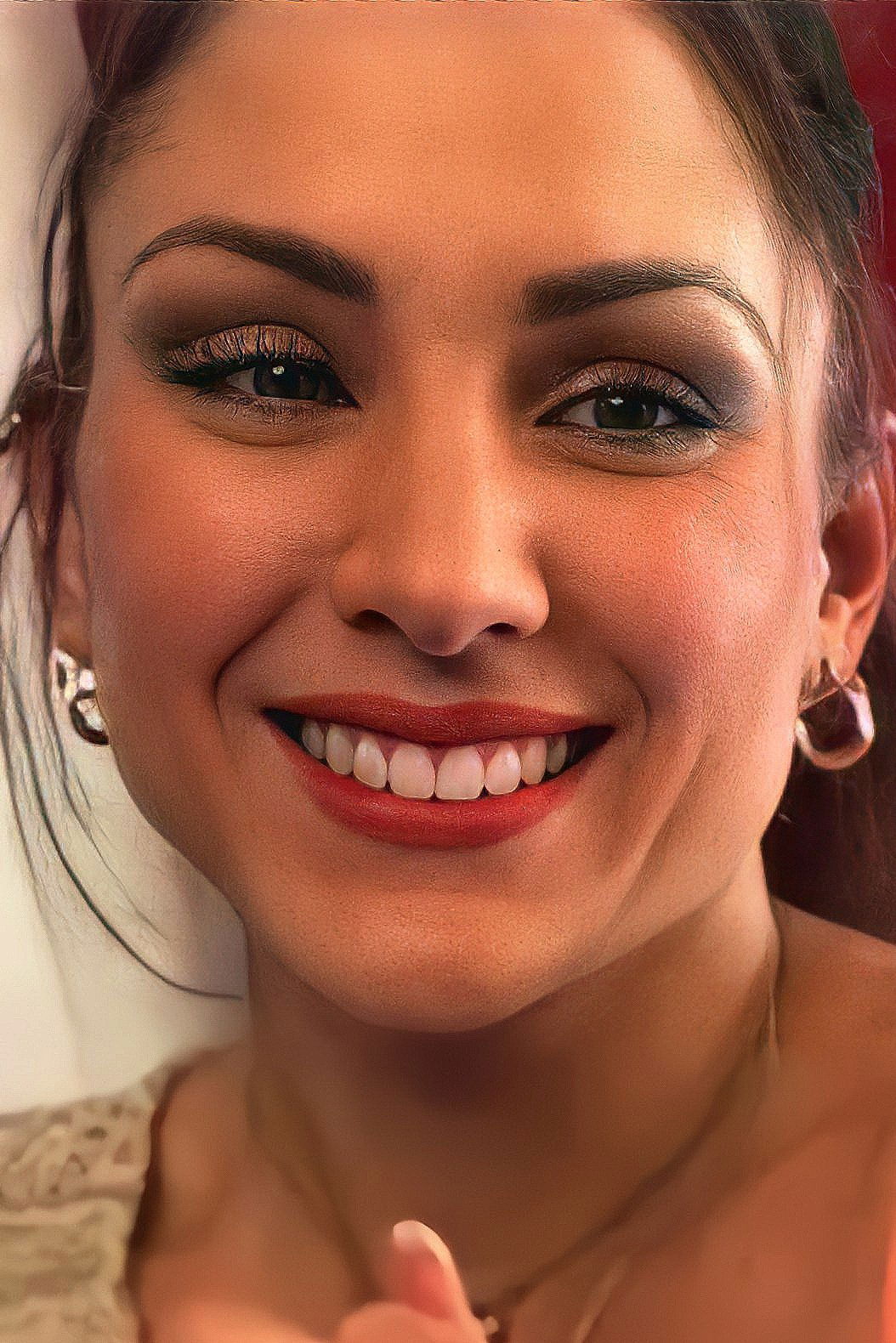 et billede af Romina Marroquín