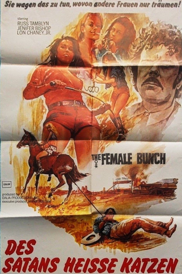 The Female Bunch on FREECABLE TV
