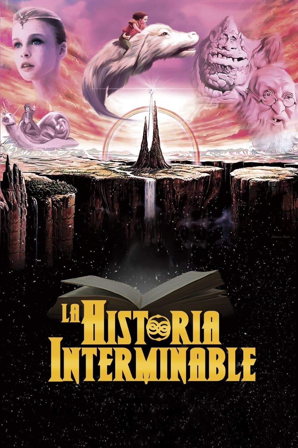 La historia interminable