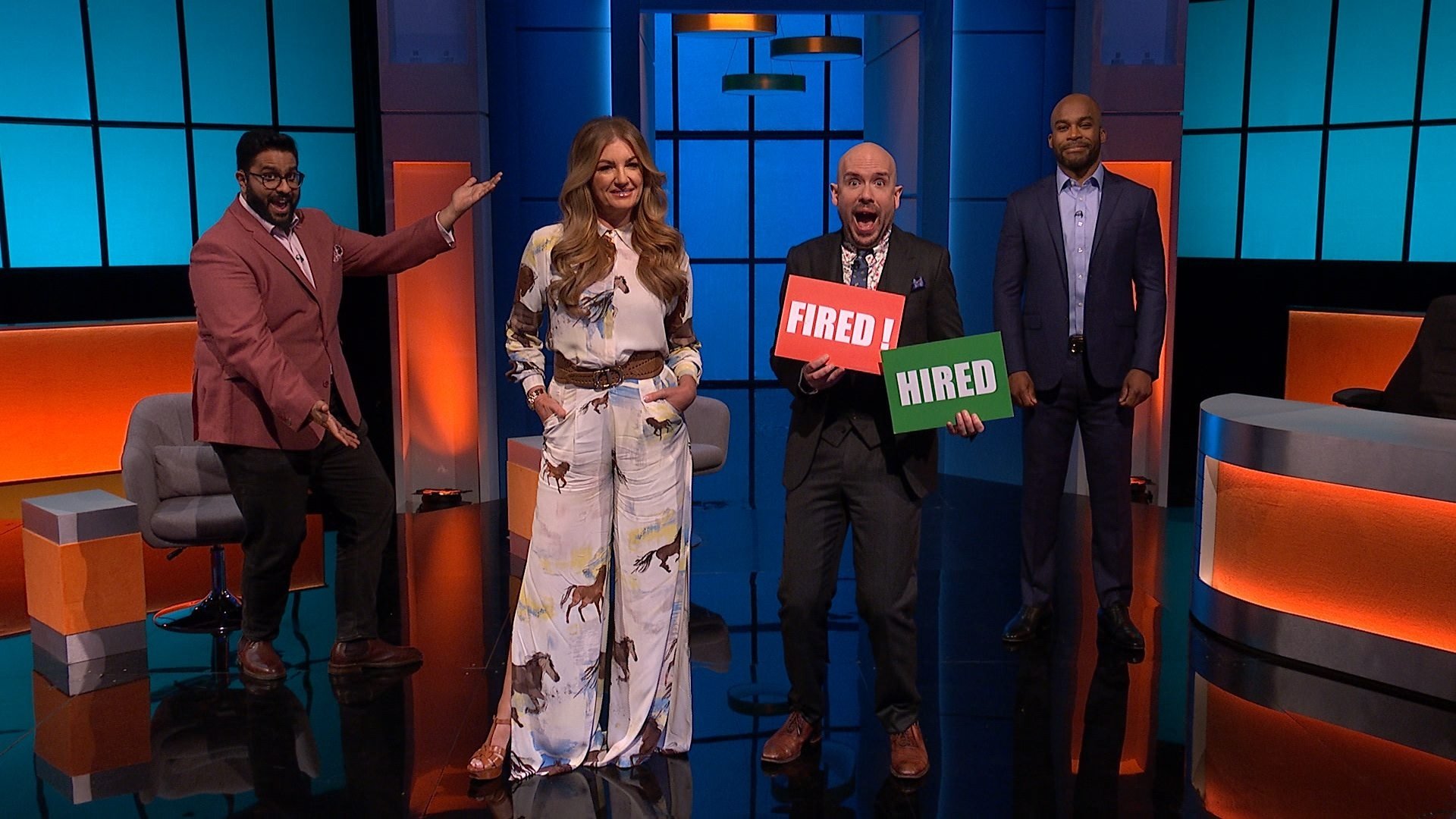 The Apprentice: You're Fired! - Épisode 9