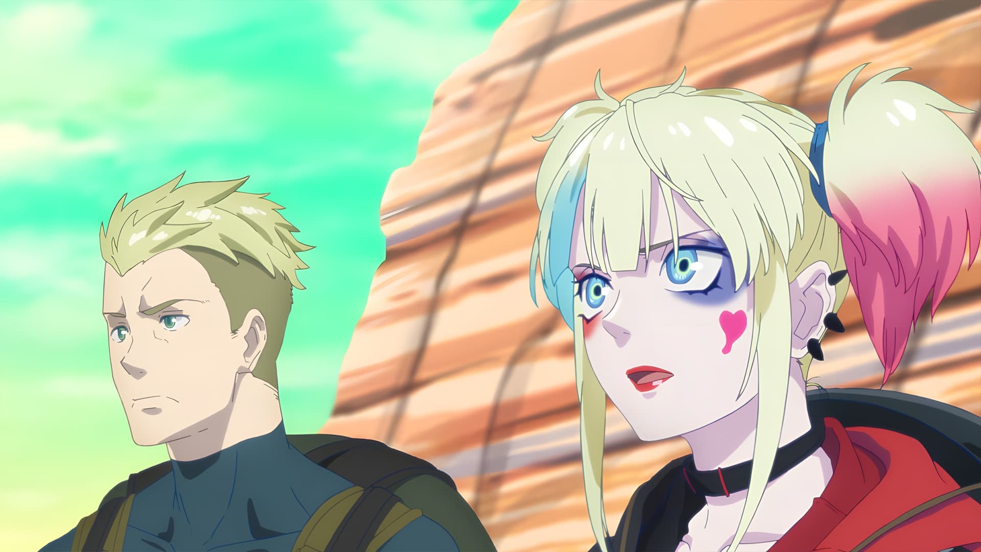 Suicide Squad Isekai