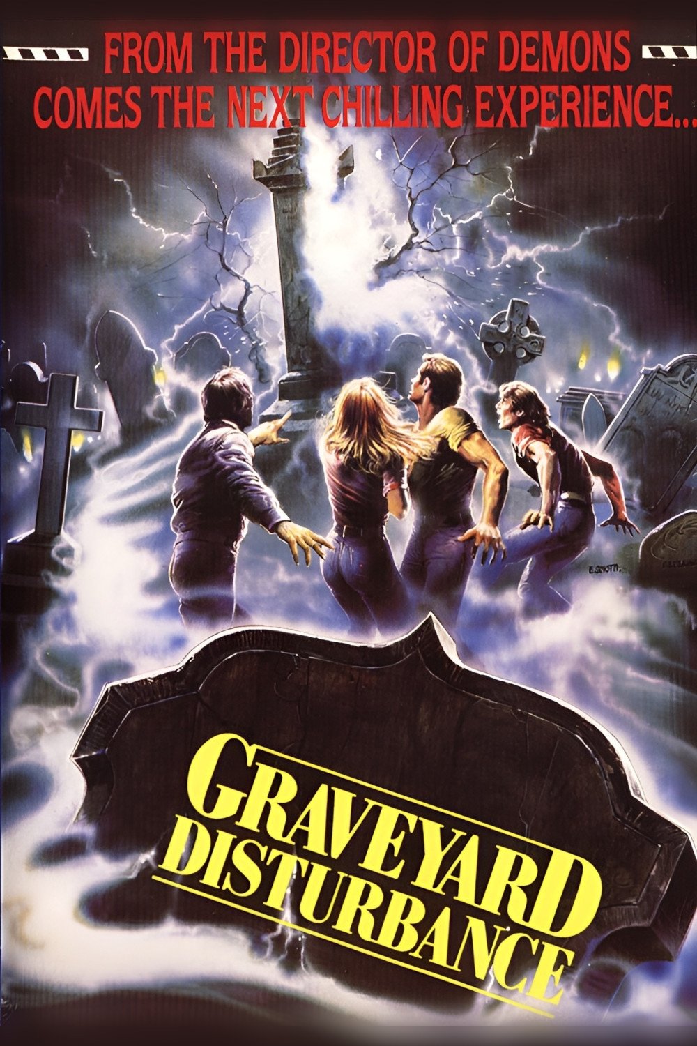 Graveyard Disturbance