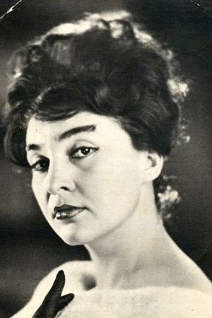 et billede af Leila Abashidze