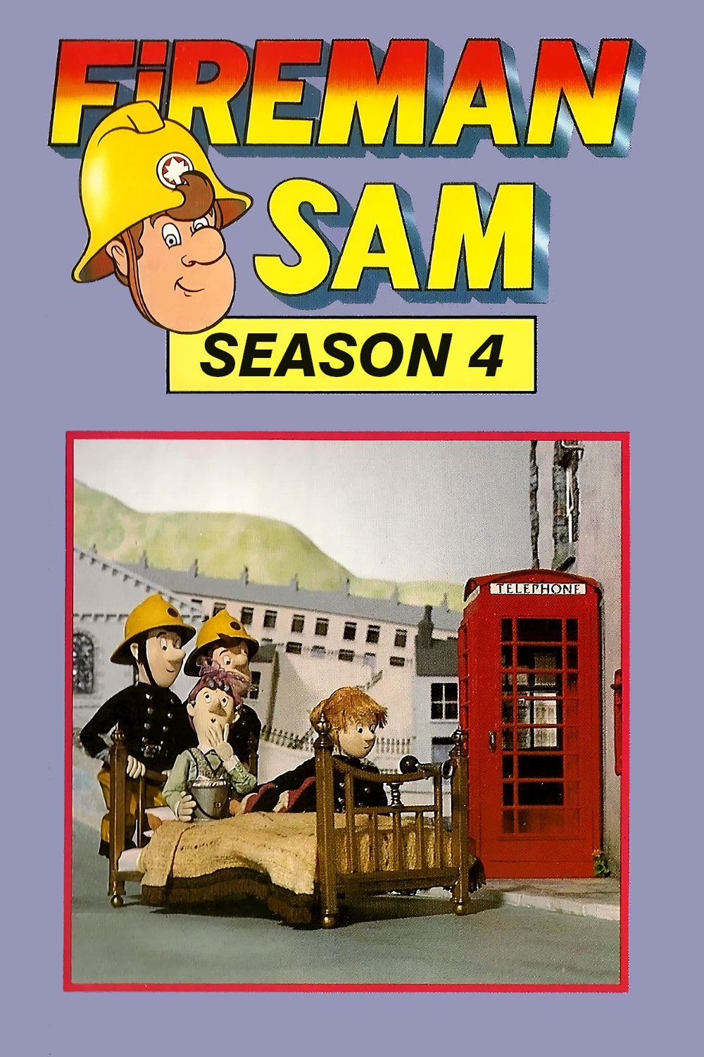 Fireman Sam - Season 4