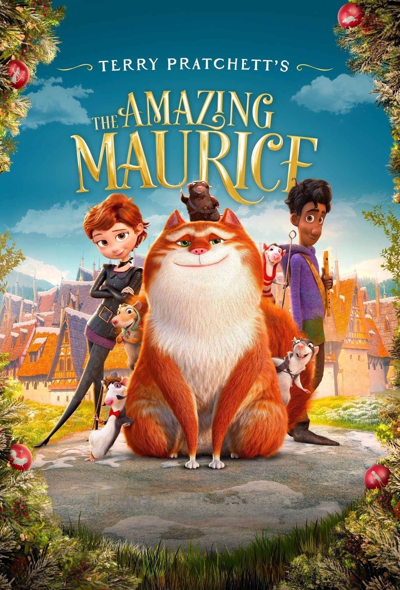 The Amazing Maurice