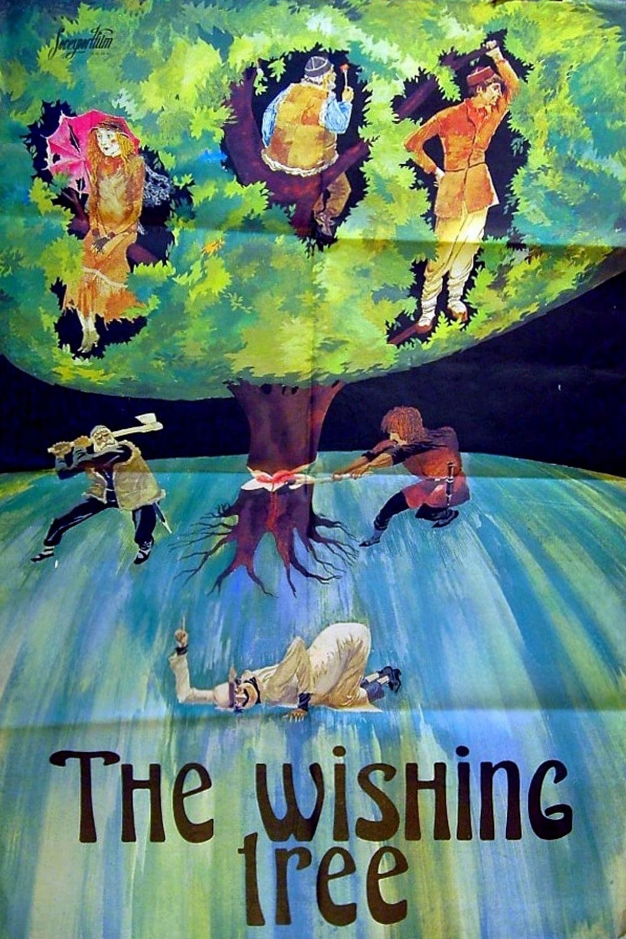 The Wishing Tree