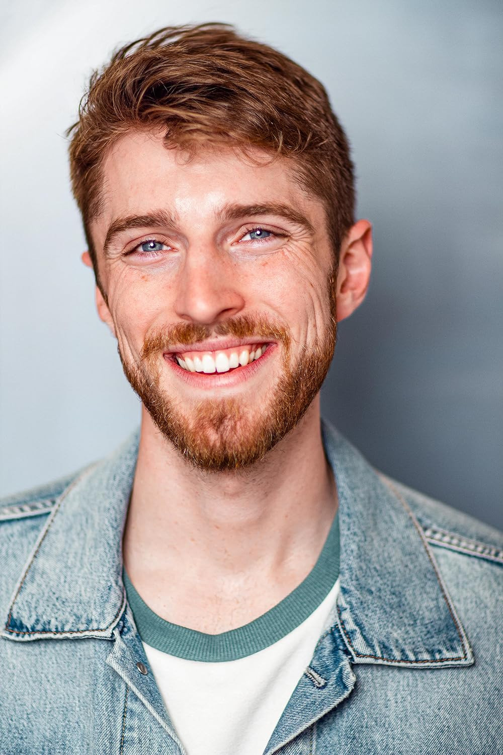 et billede af Jack O'Hara