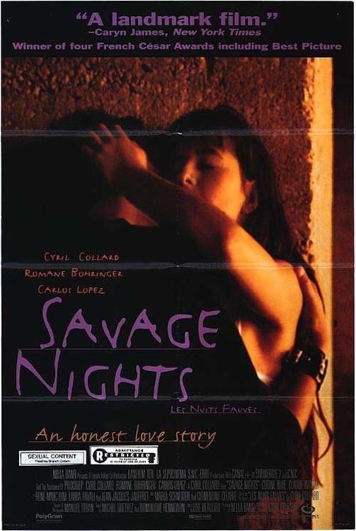 Savage Nights