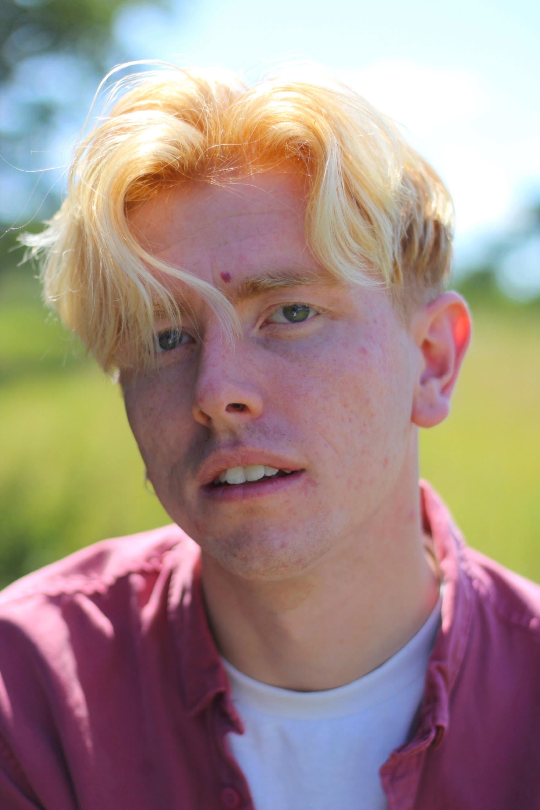 et billede af Brandon Hewitt