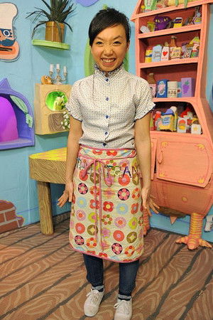 et billede af Thu Tran