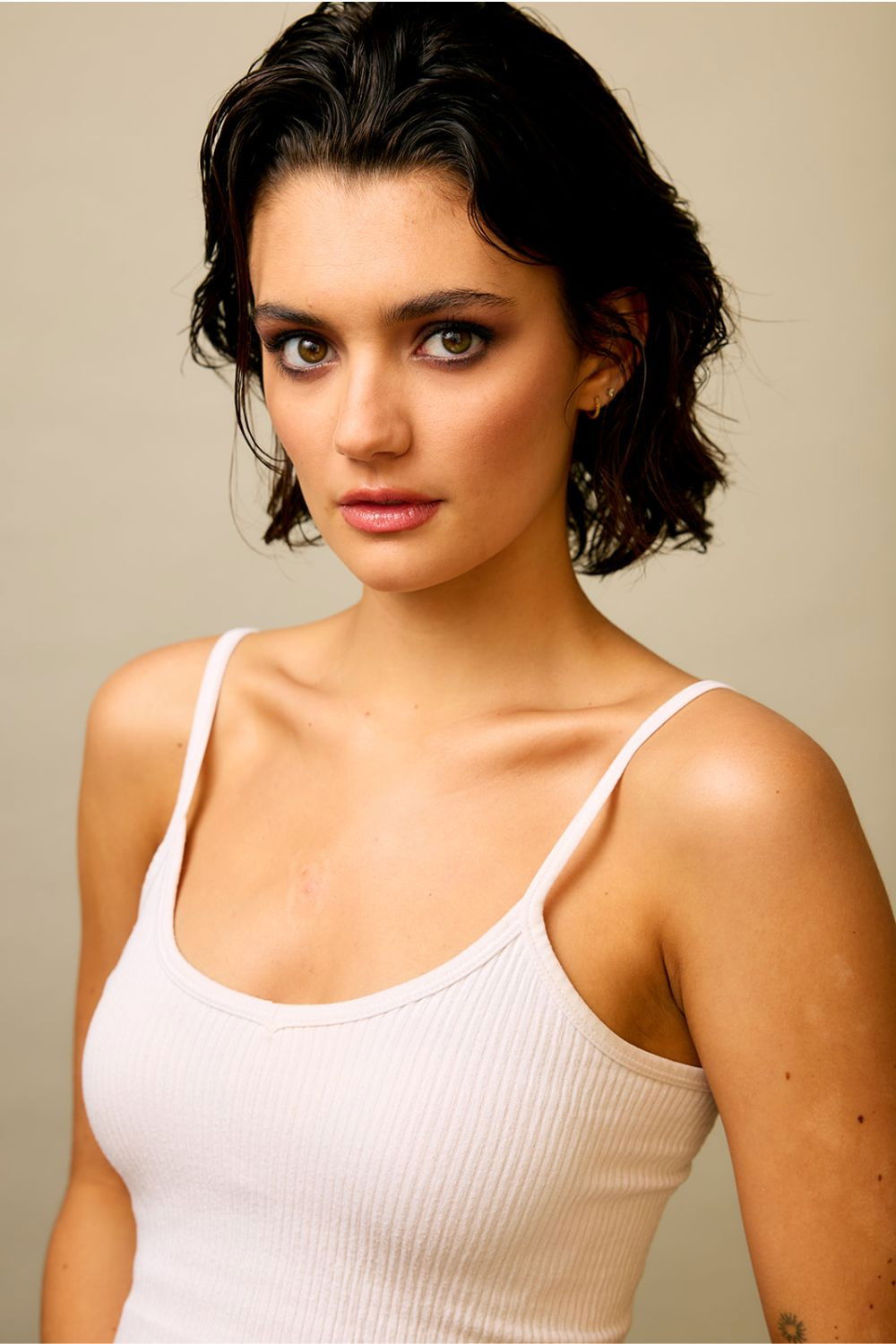 et billede af Eva Carlton