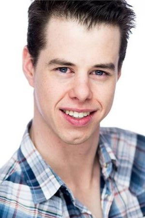 et billede af Mark Healy