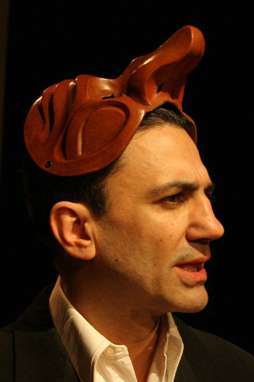 et billede af Marco Manchisi