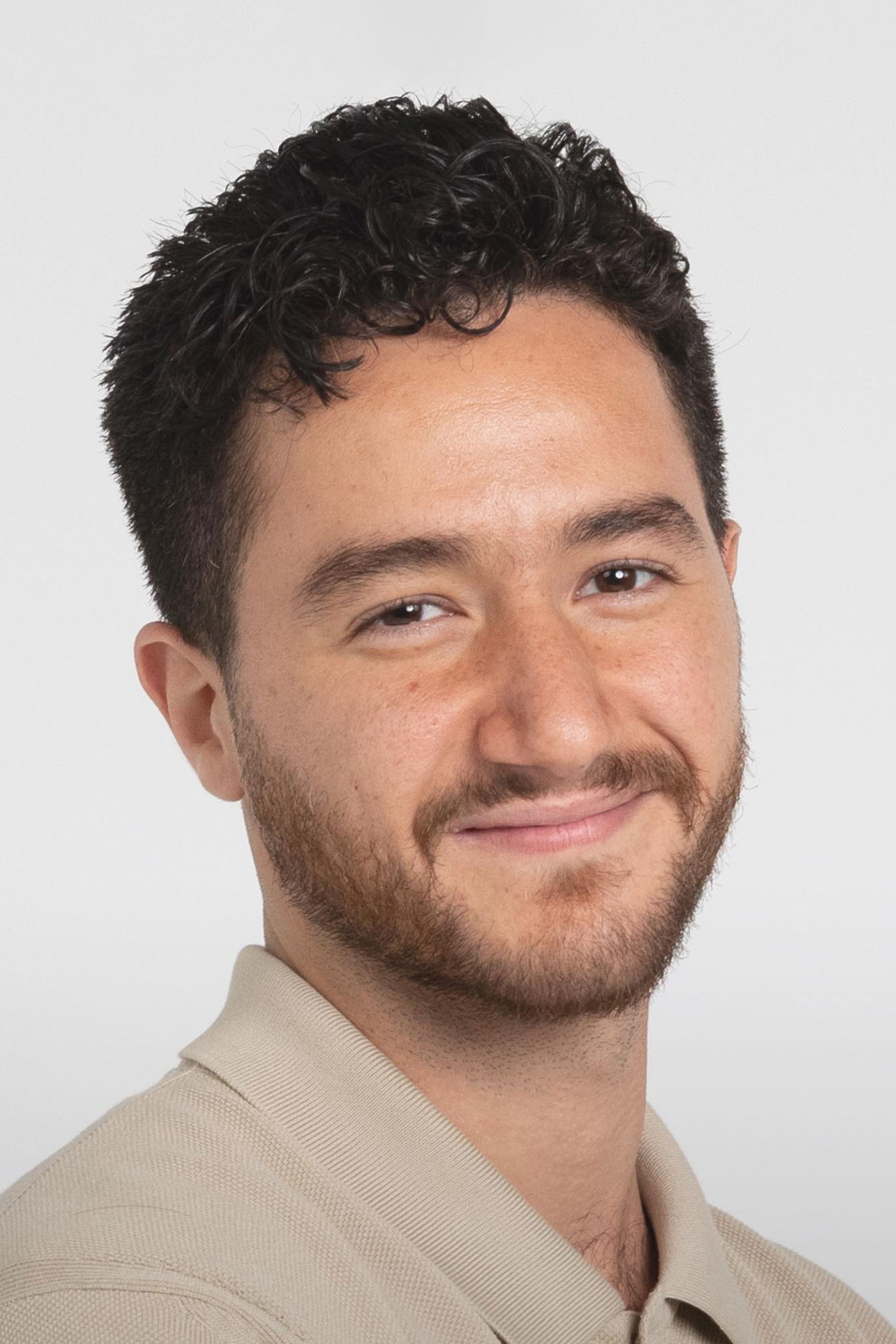 et billede af Ahmed Malek