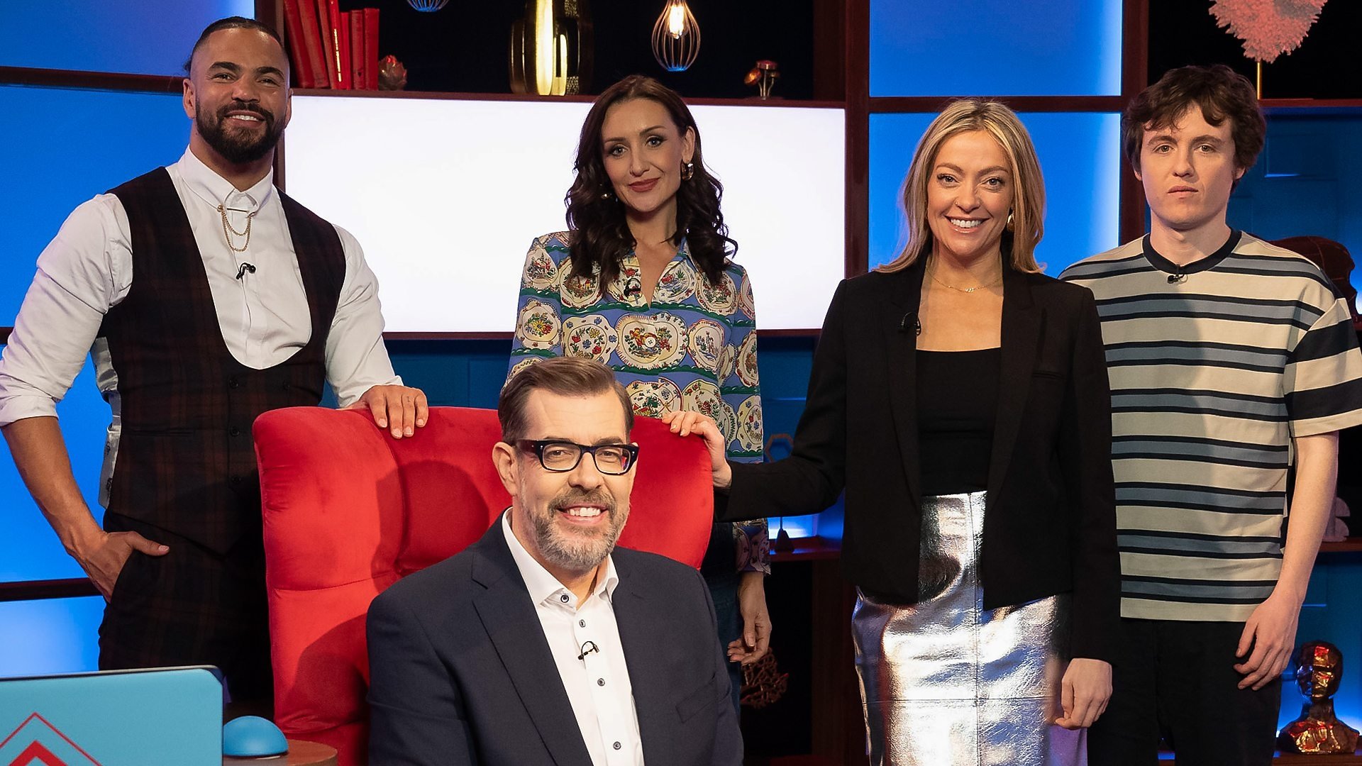 Richard Osman's House of Games