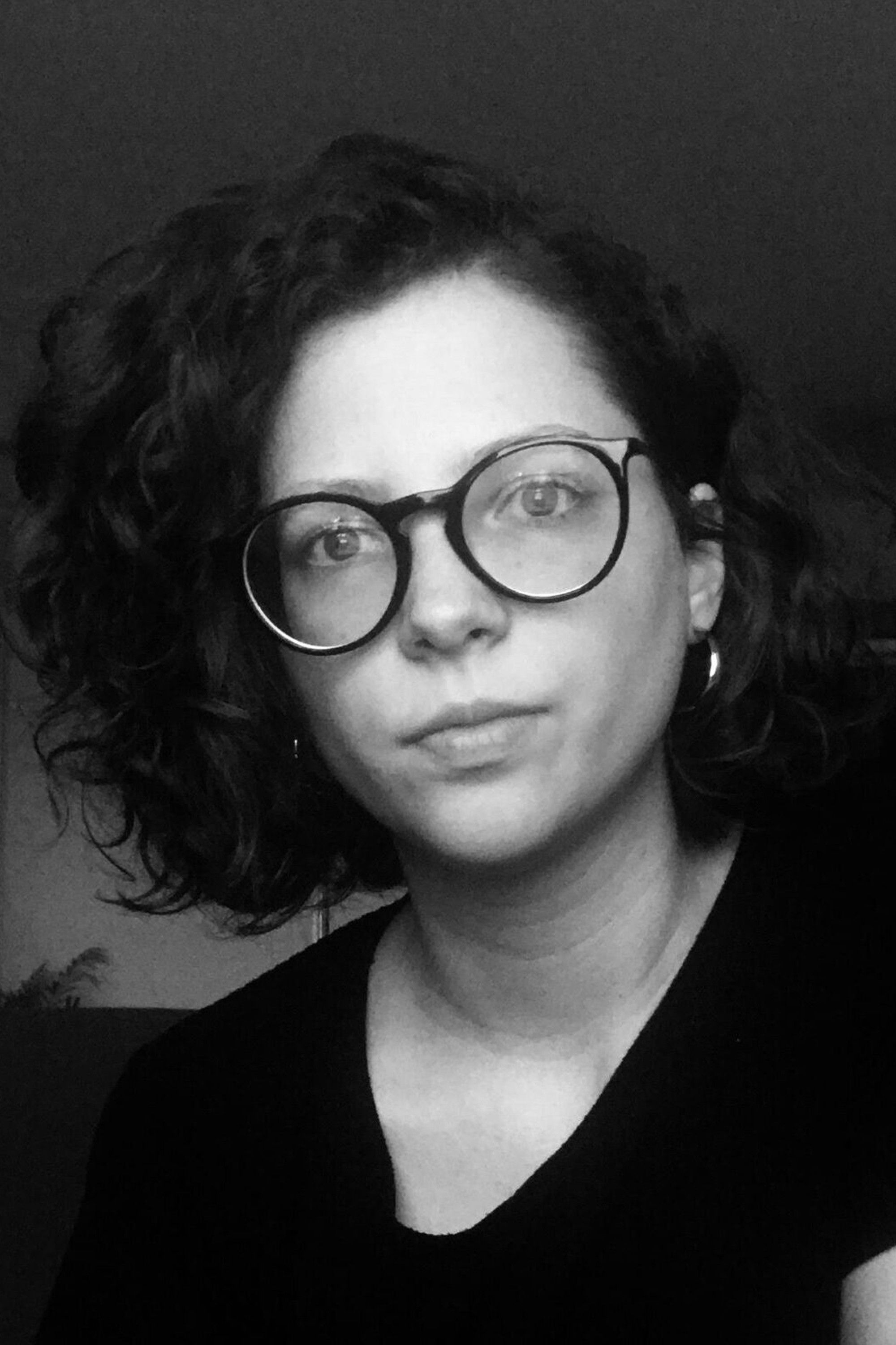 et billede af Florencia Gómez García