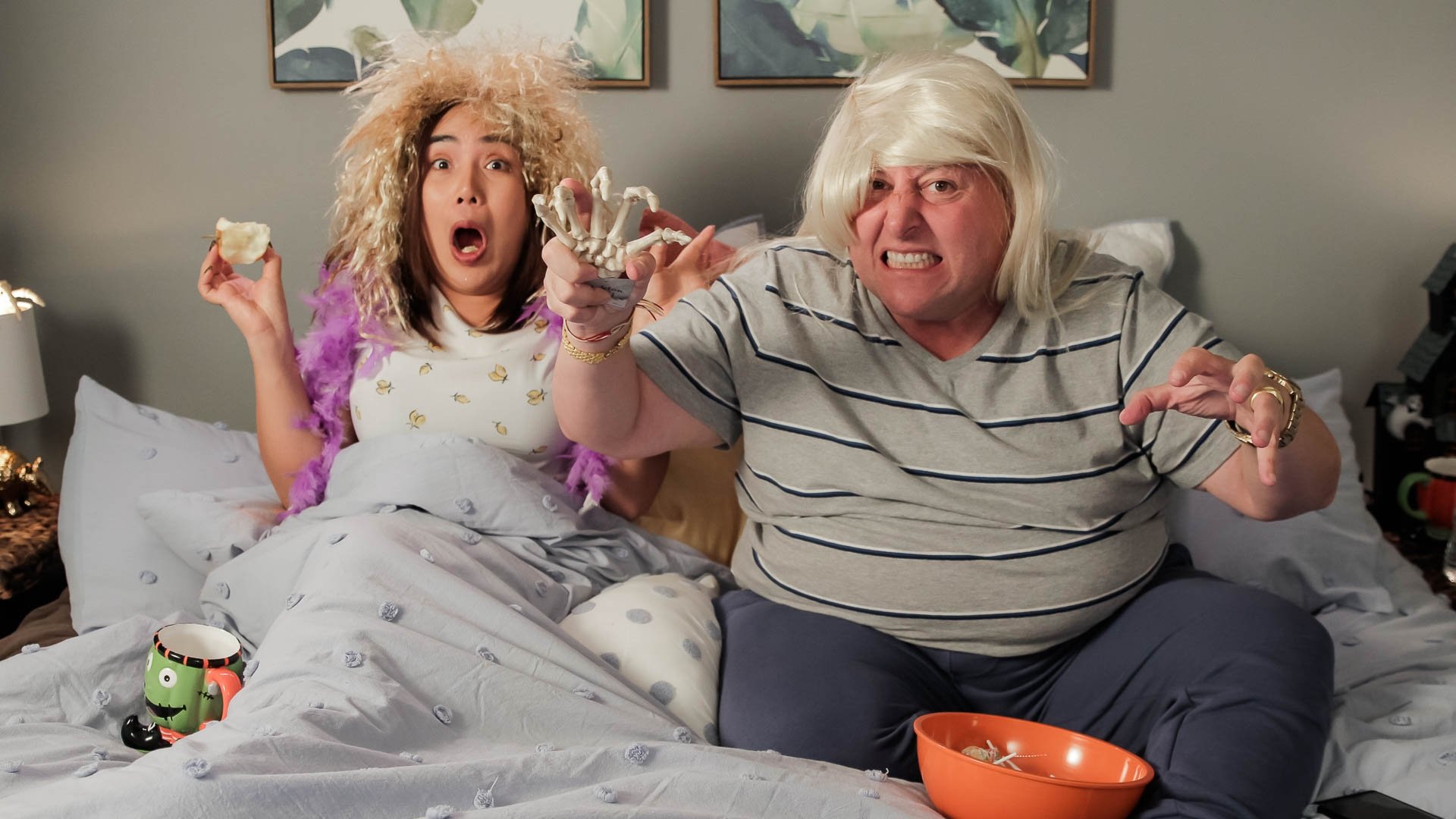 90 Day Fiancé: Pillow Talk