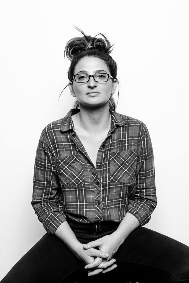 et billede af Jacqueline Rice