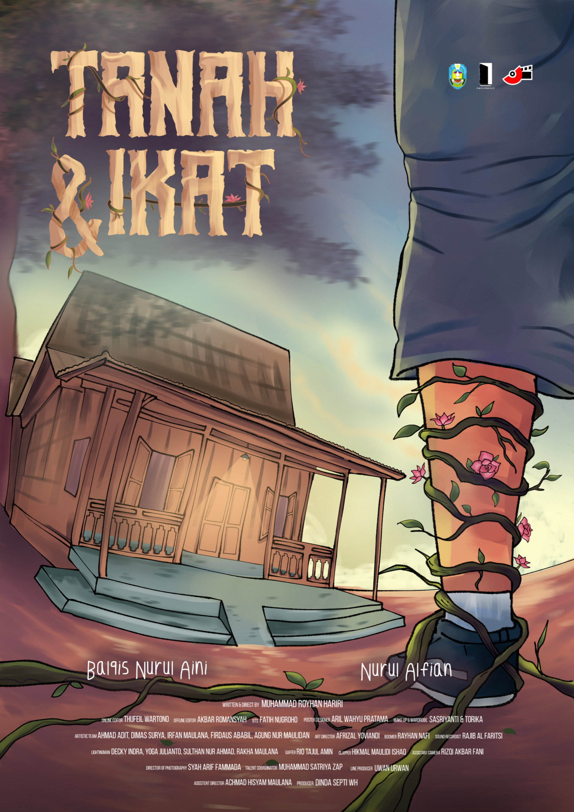 Poster for The Land of Our Bound
