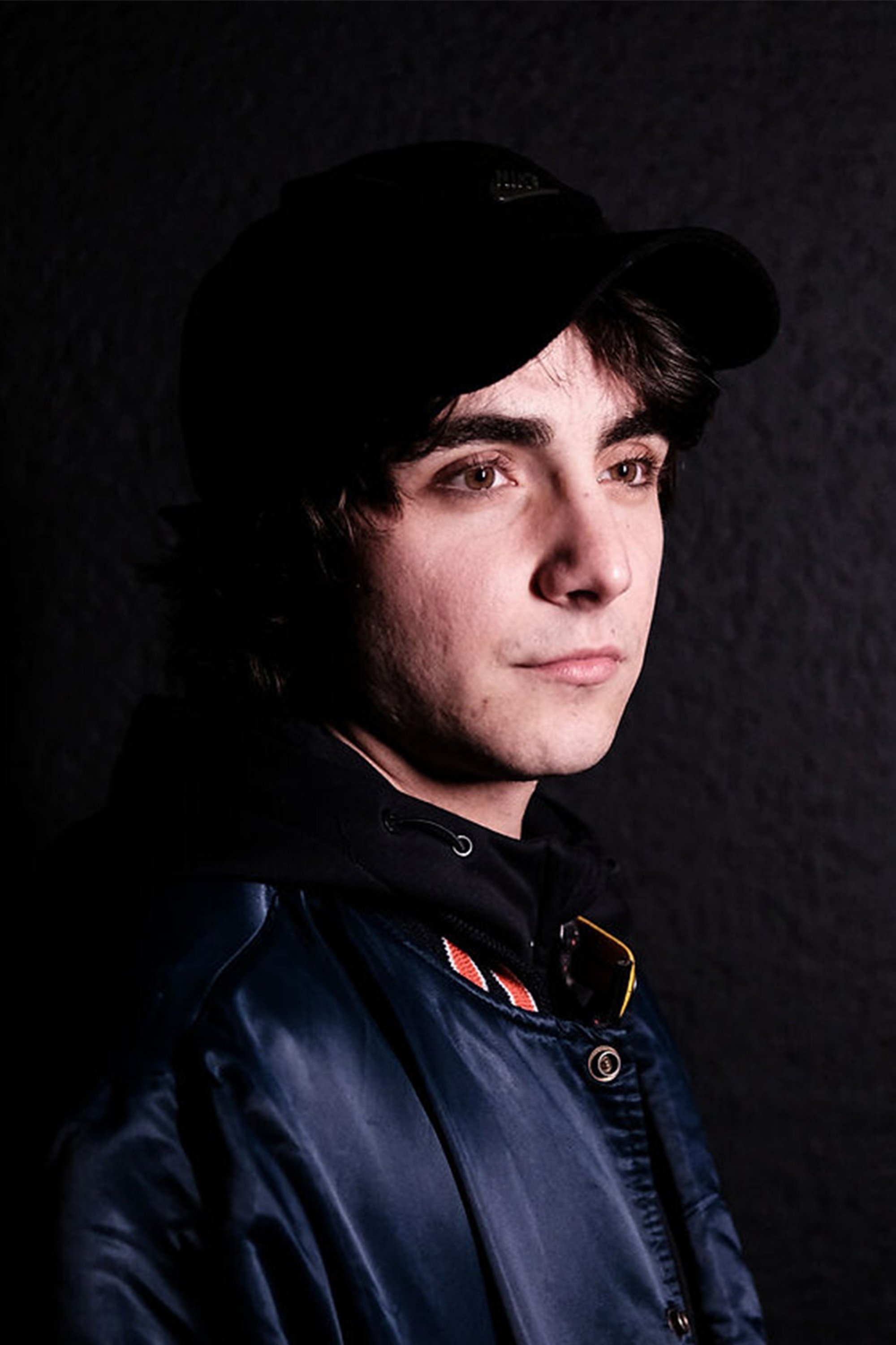 et billede af Louis Memmi