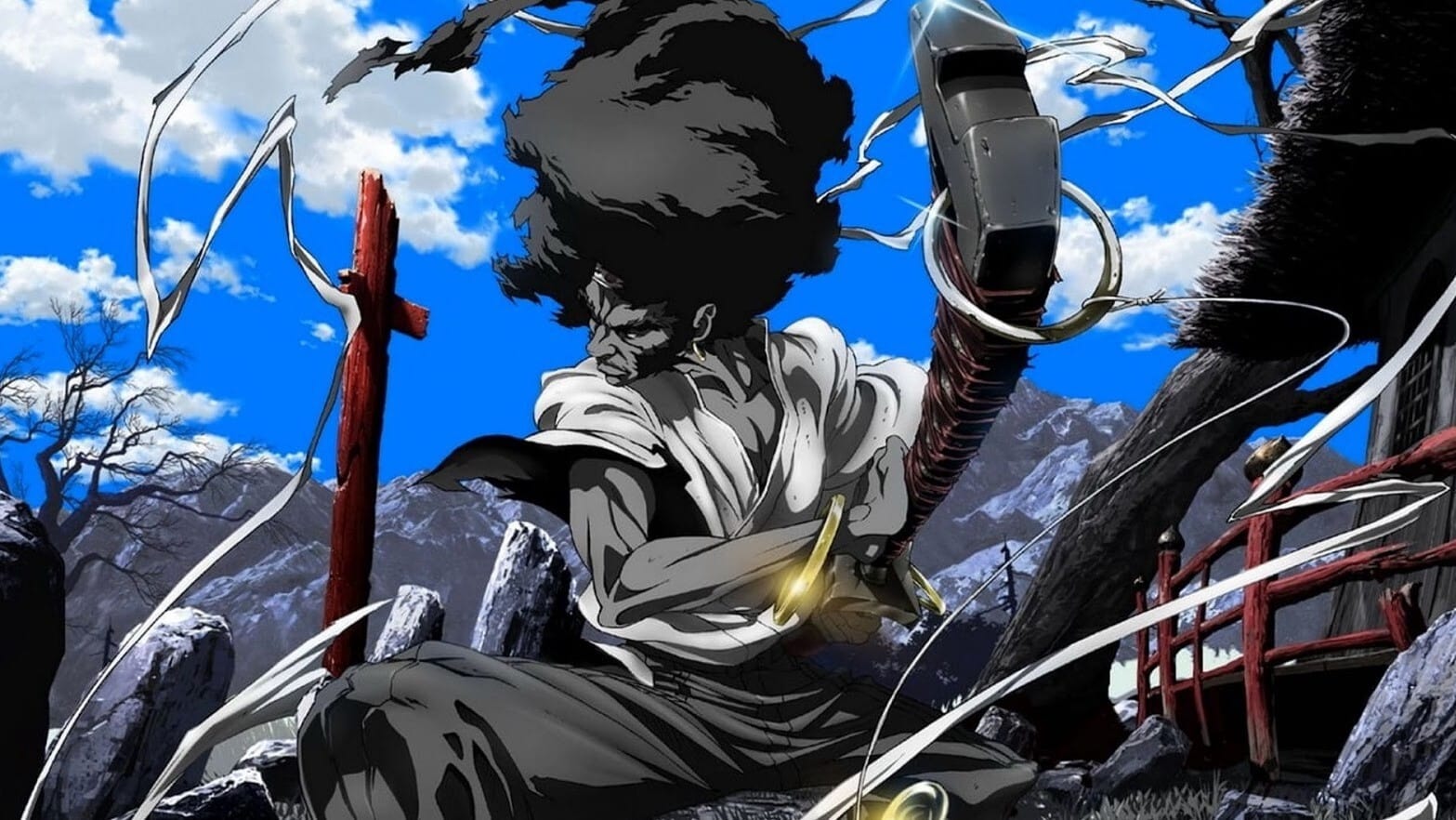 Afro Samurai Fandub