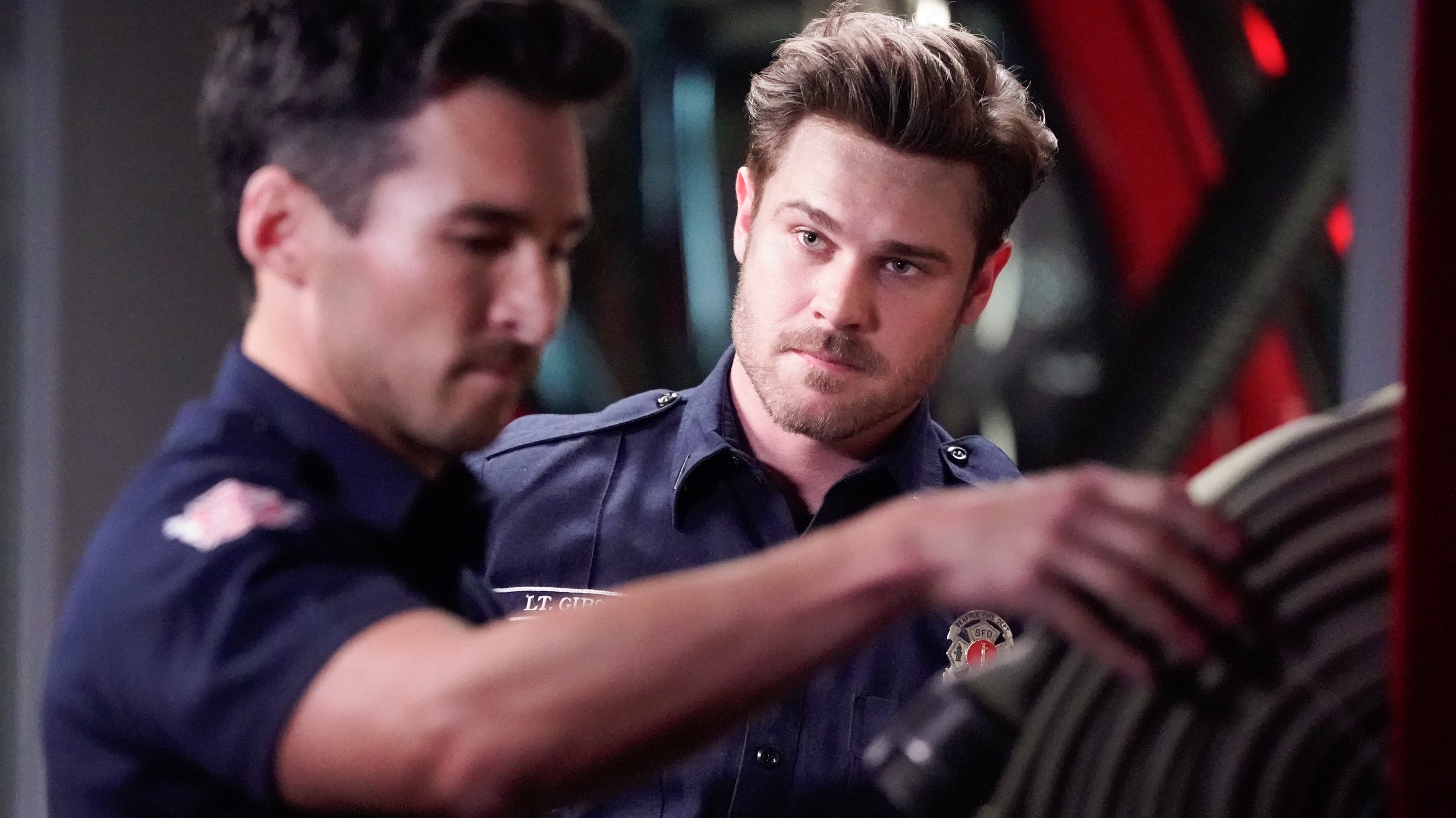 Seattle Firefighters - Die jungen Helden Staffel 3 :Folge 3 