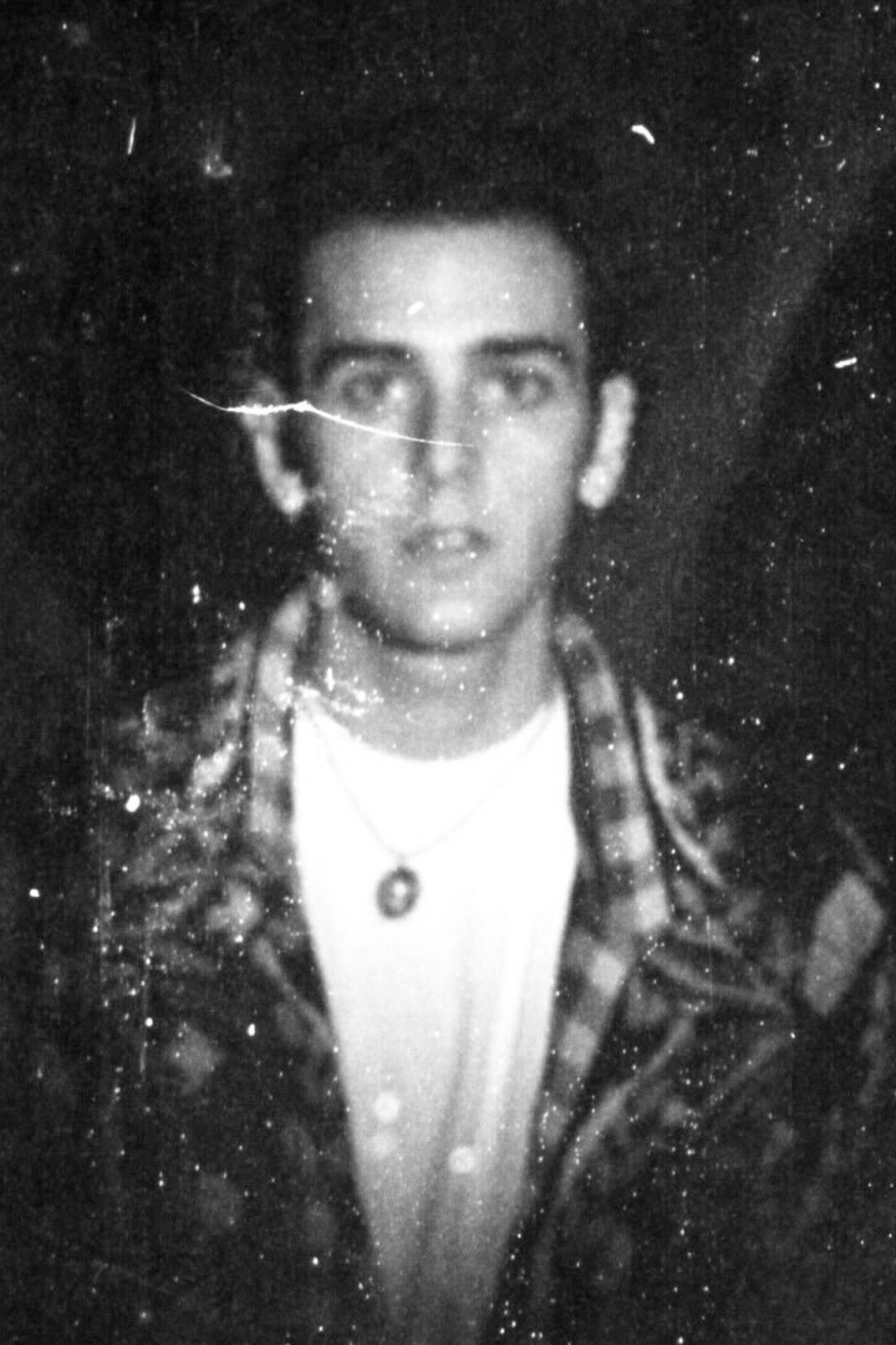 et billede af Zane Kalani Kuljian