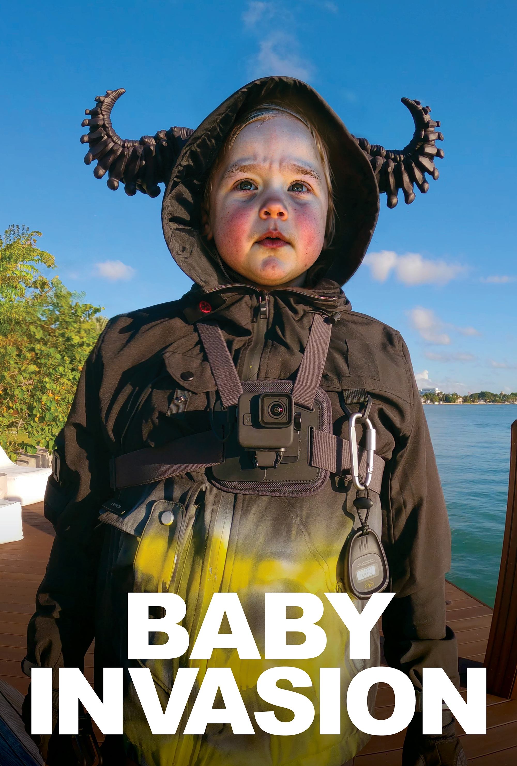 Baby Invasion