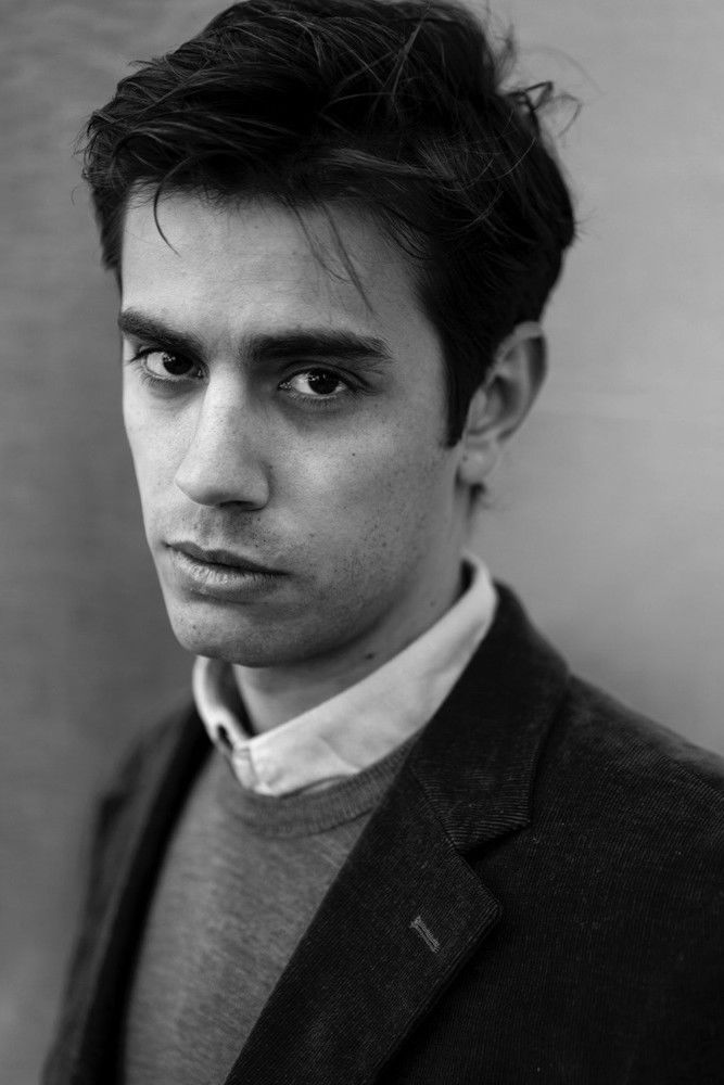 et billede af Olmo De Martino