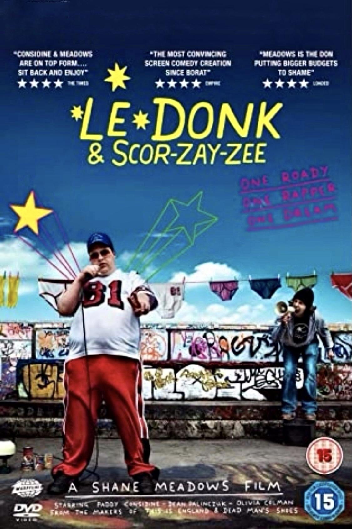 Le Donk & Scor-zay-zee