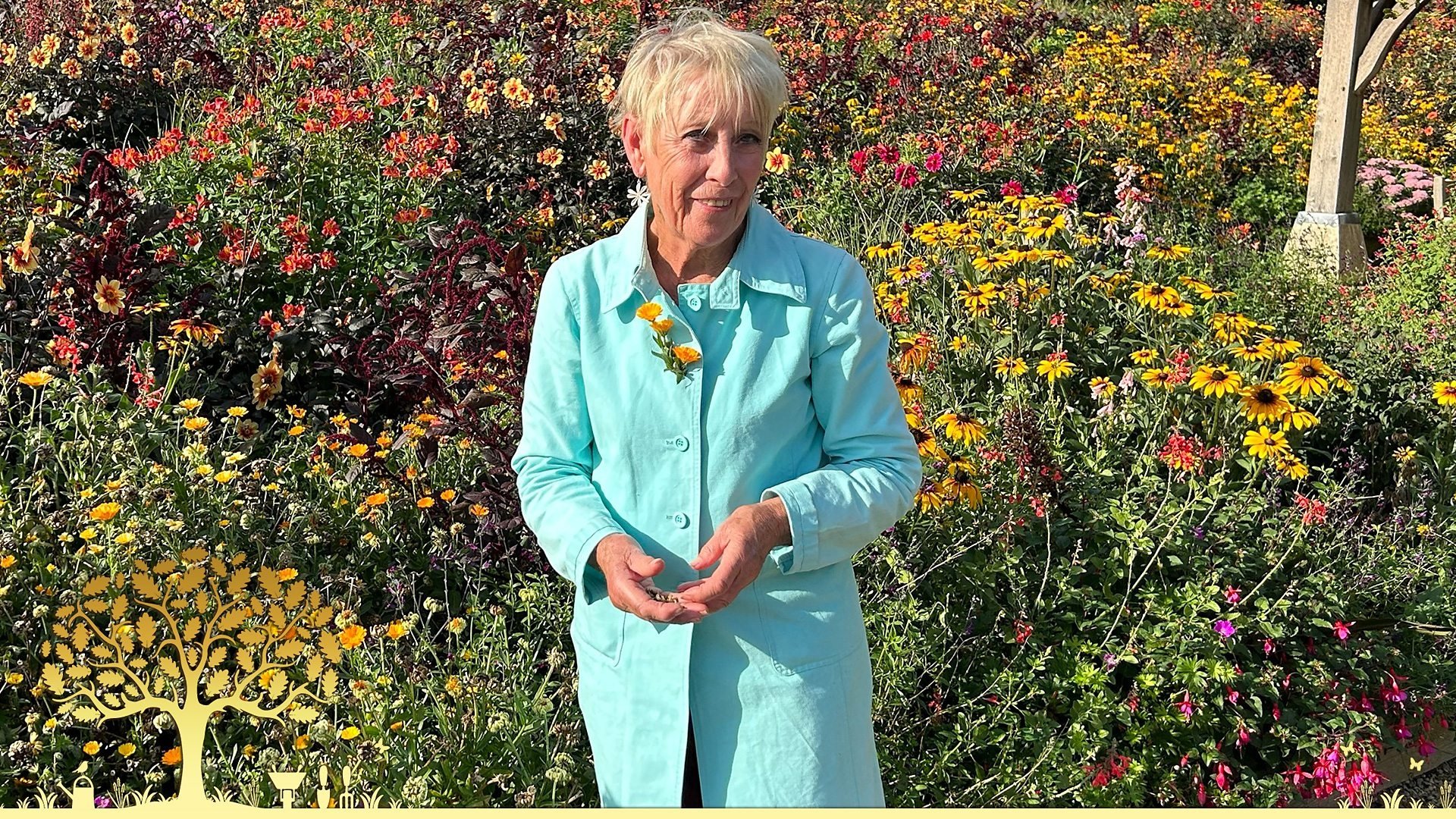 Gardeners' World - Season 57 Episode 11 : Episodio 11 (2025)