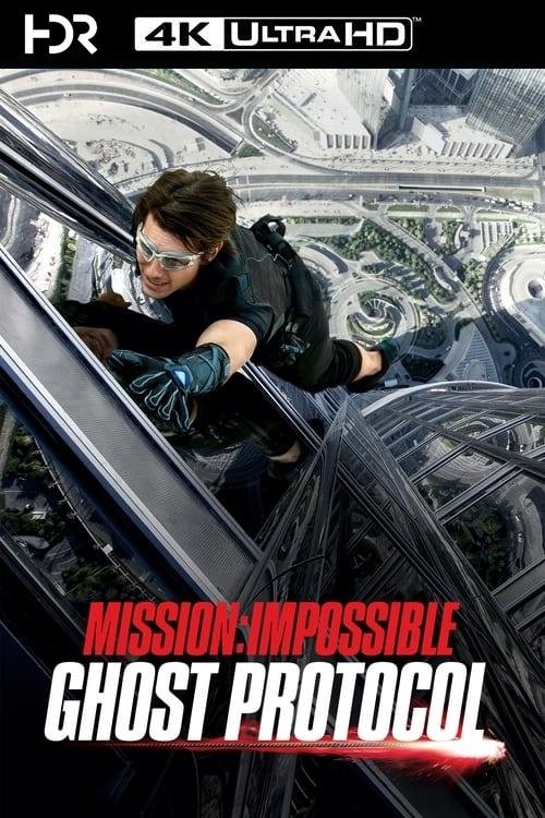 Mission: Impossible - Ghost Protocol