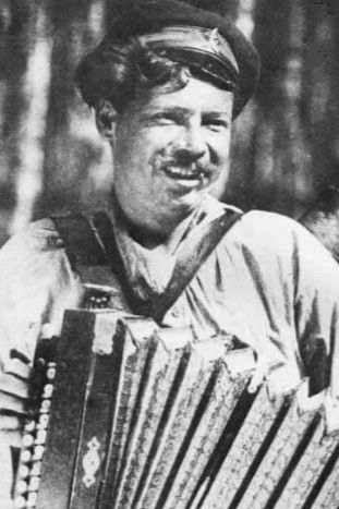 et billede af Volodymyr Lisovskyi