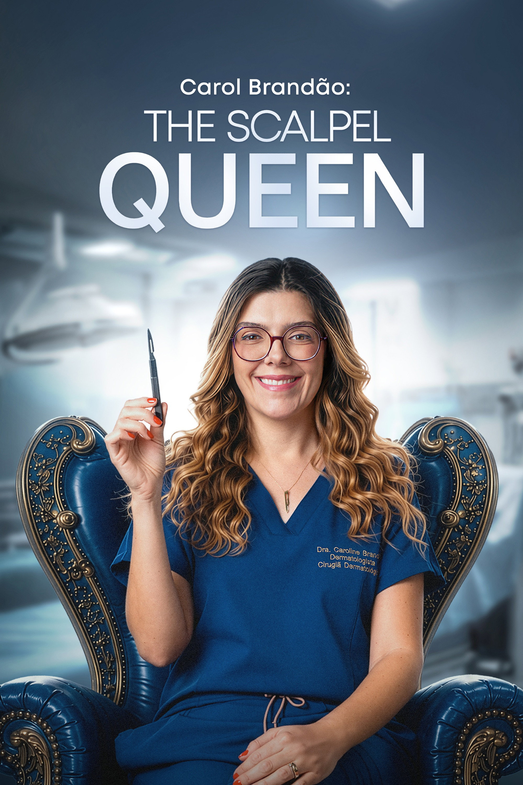 Carol Brandão: The Scalpel Queen