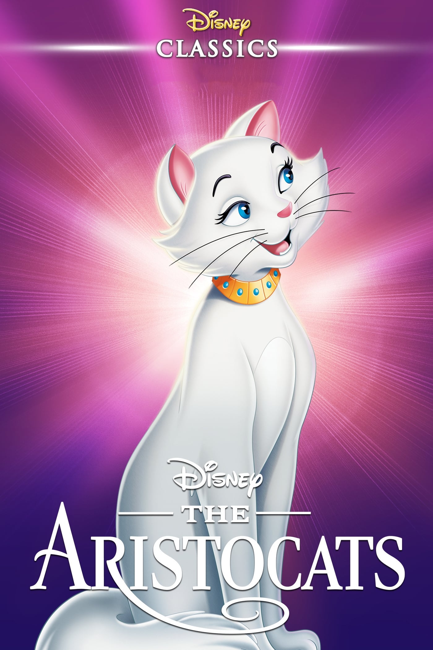 1970 The Aristocats