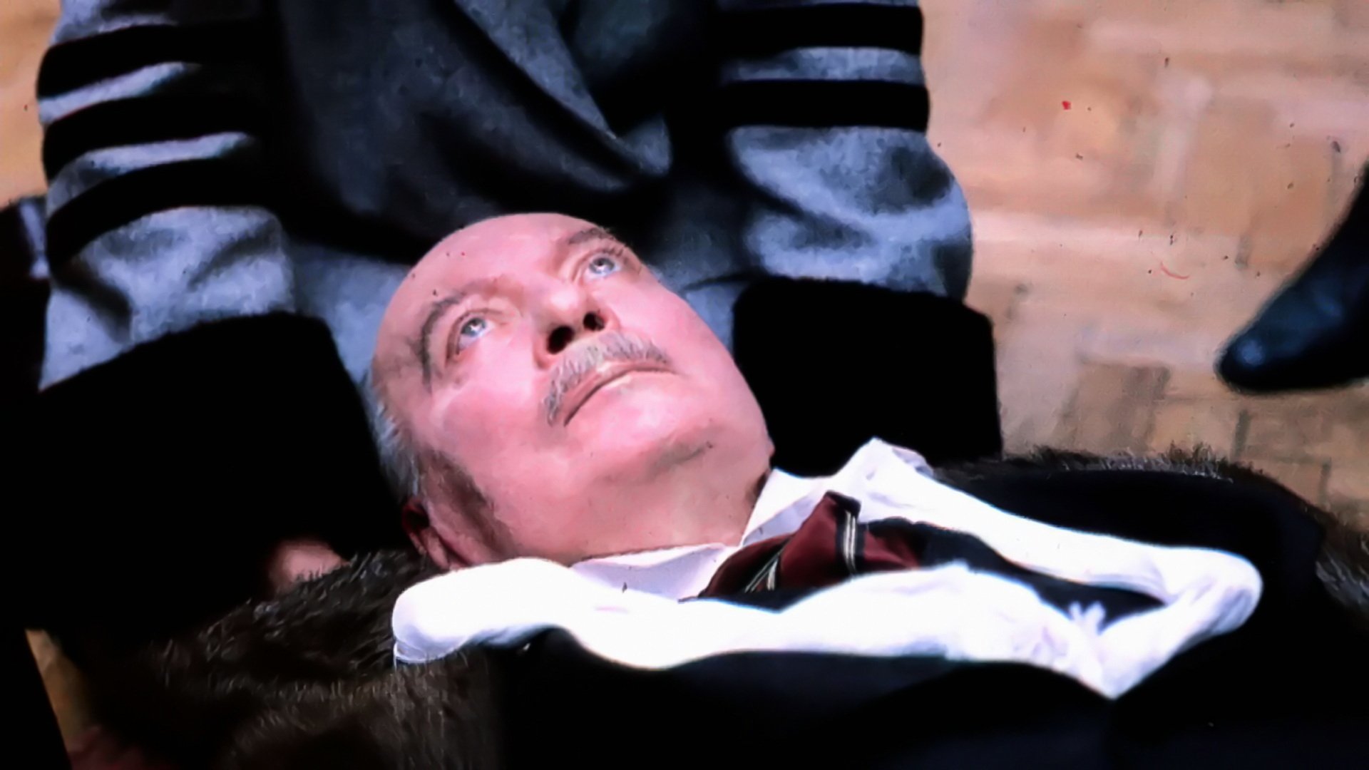 Death of a President