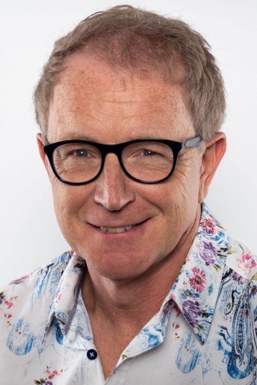 et billede af Mark Curry