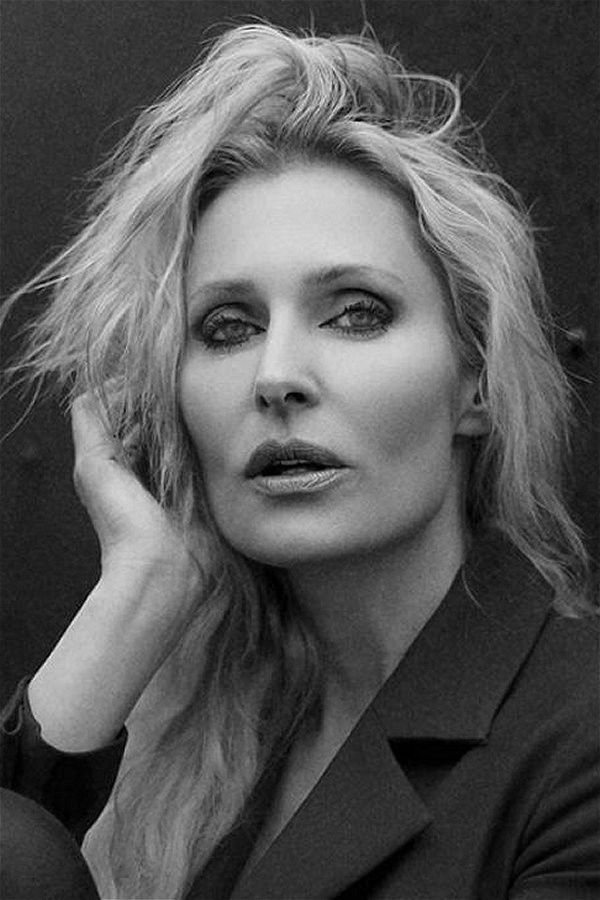 et billede af Gitte Duholm