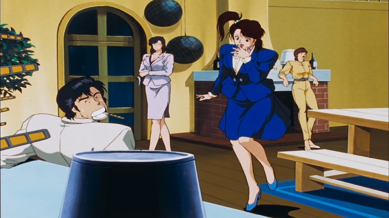 City Hunter