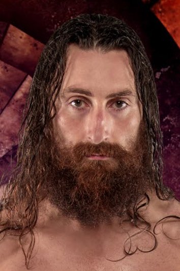 et billede af Ross Cooke