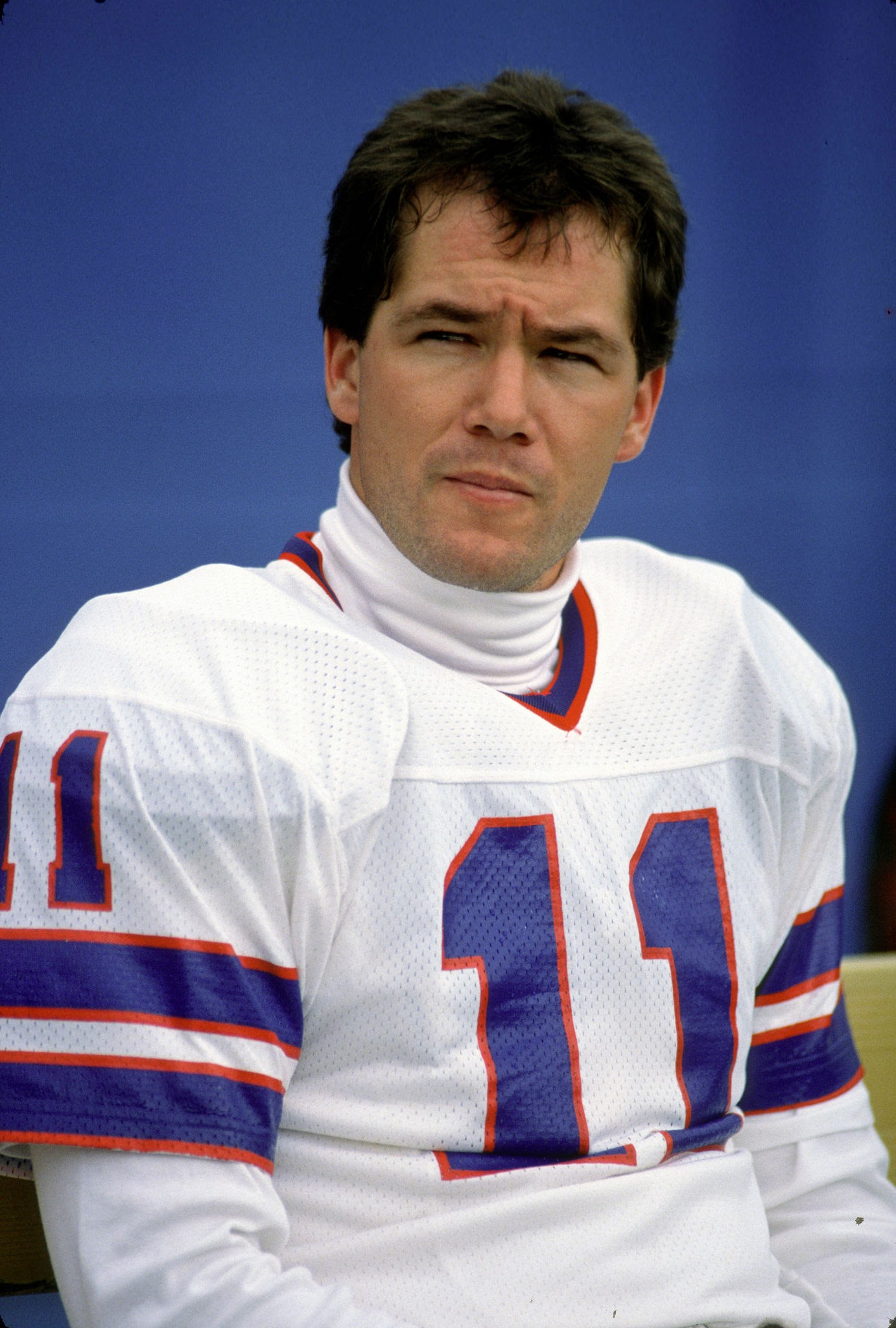 et billede af Scott Norwood