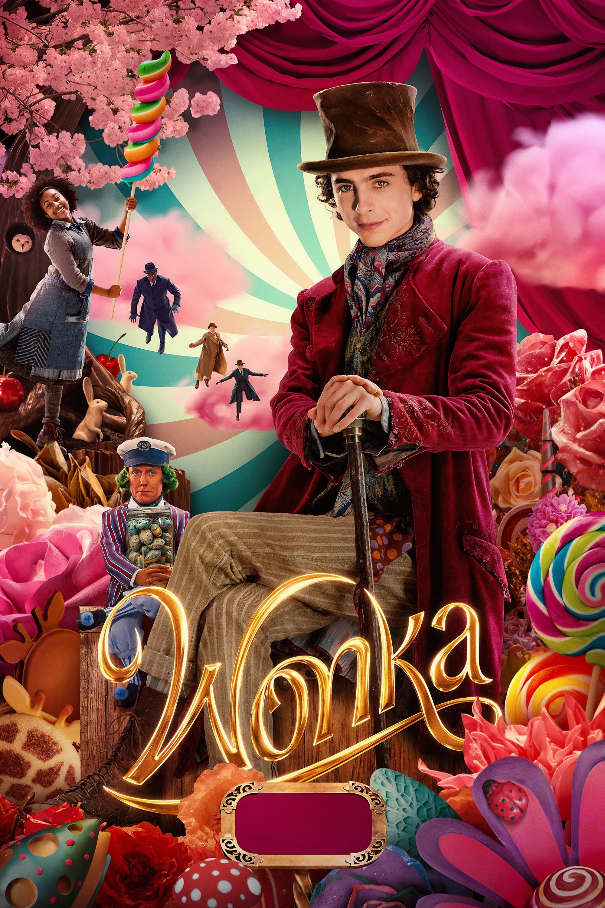 Wonka (2023) Dual Audio Hindi-English 480p 720p 1080p BluRay Esubs Download